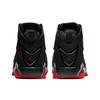 Air Jordan True Flight 'Черный Gym Red' 342964-062
