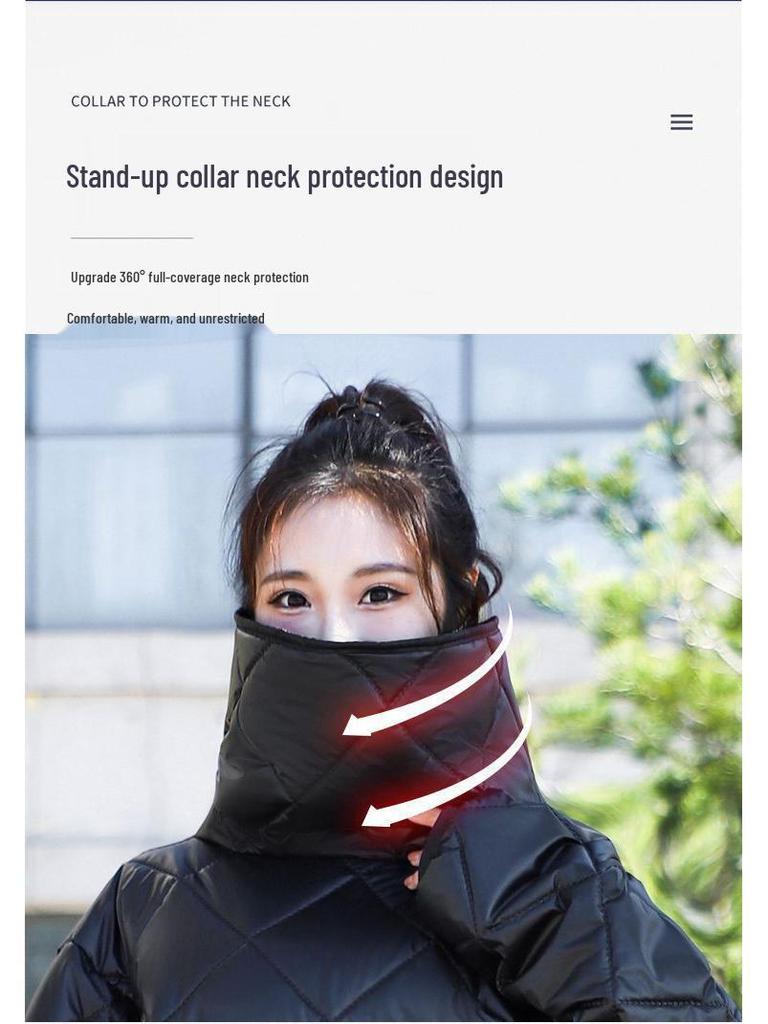 Зимняя флисовая ветровка для велоспорта и мотоциклизма с разделением человек-транспортное средство