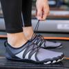 36-46 Мужская/женская популярная многофункциональная обувь для йоги и фитнеса Дыхательная обувь для плавания Обувь для водных видов спорта Пляжная обувь Уличная велосипедная обувь