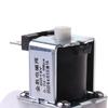 1 шт. 3/4" DC12V PP N/O электрический электромагнитный клапан управления водой диверторное устройство