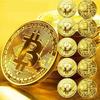 Позолоченная монета Bitcoin, коллекционная художественная коллекция, подарок, физическая памятная монета Casascius, антикварная имитация, С днем рождения