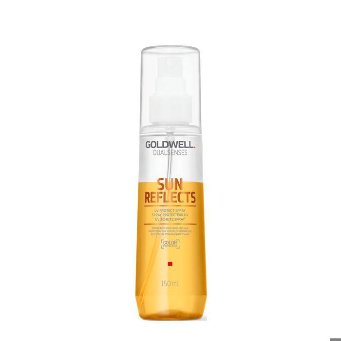 Spray UV Protect - GOLDWELL - DUALSENSES - 150ml - Mixte - Protection UV