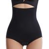 Женское корректирующее белье, трусики с контролем живота, тренажер для талии, формирователь тела, нижнее белье для похудения, компрессионные трусики с высокой талией, корректирующие трусы