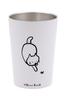 OGURA from 27 Stainless Steel Tumbler Convenience Store Coffee Cup 450ml Vacuum Thermal Insulation Cold Mug Shinji Kato Cat Play [Choose Patterns]