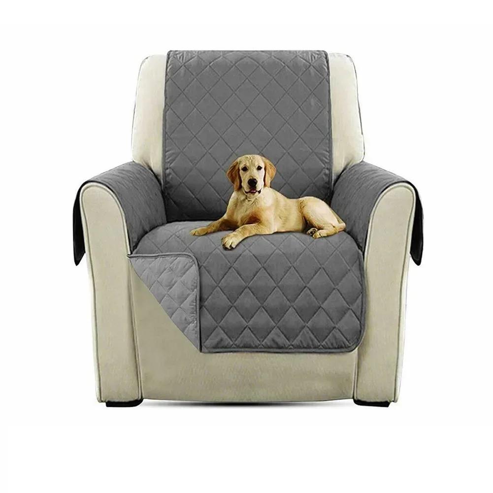 1/2/3/ Seater Sofa Cover Water Repellent Pet Dog Kids Sofa Cover For Living Room Or Bedroom Furniture Protector Covers