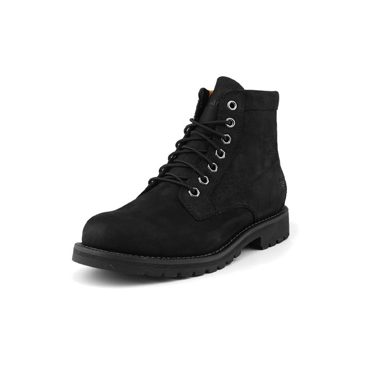 Timberland Ботинки Martin средней высоты мужские черные A44P1