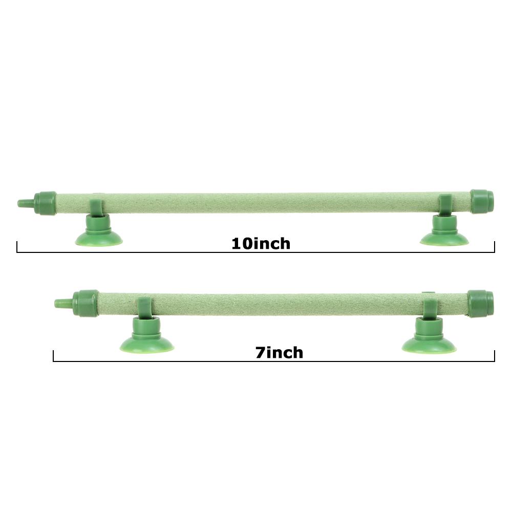 Удобные принадлежности для аквариума Диффузорная планка Кислородный насос Воздушный насос Бар для аквариума