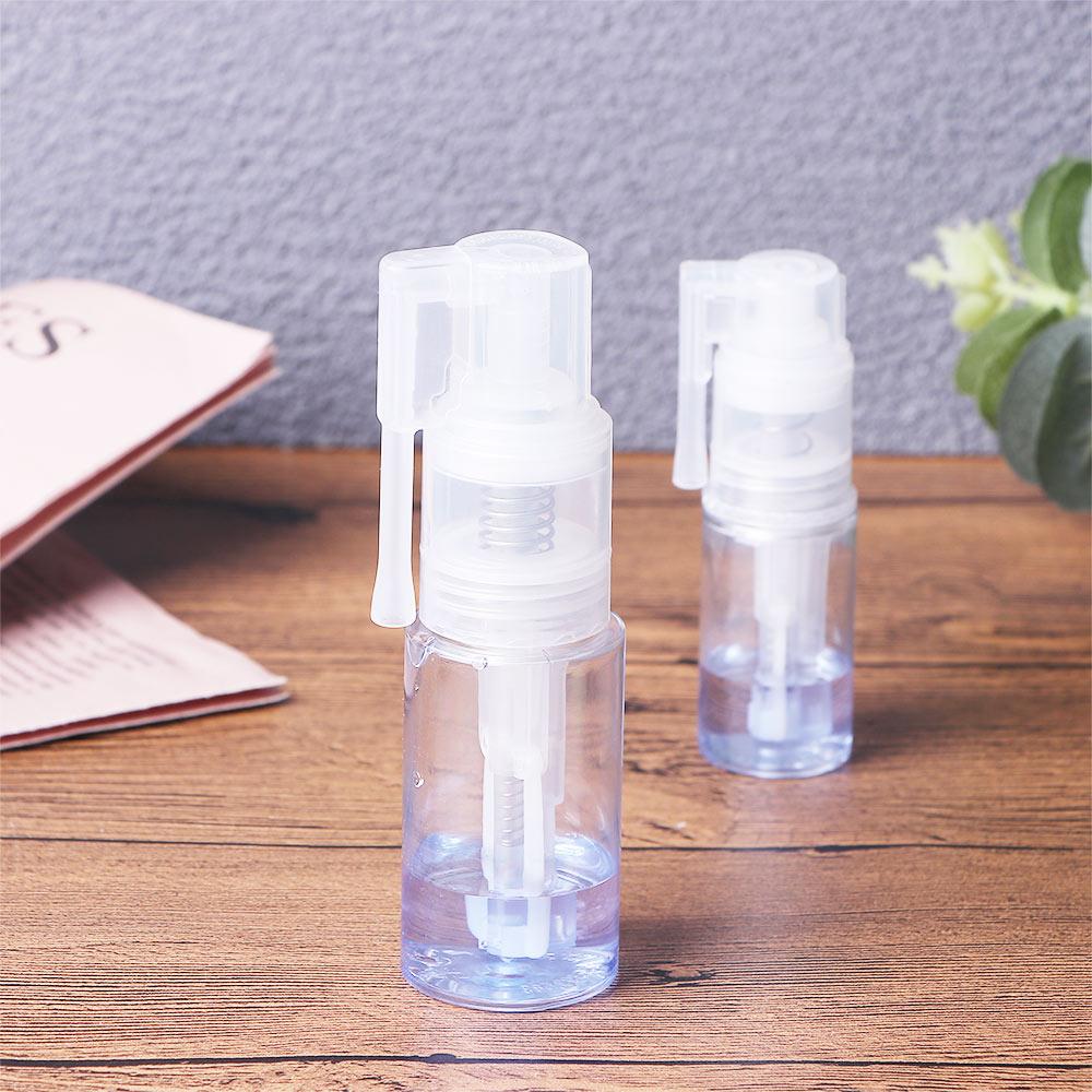 Портативный для DIY Скрапбукинг Распылитель Блеск Пылесос Сухой Порошок Диспенсер Бутылка Атомайзер