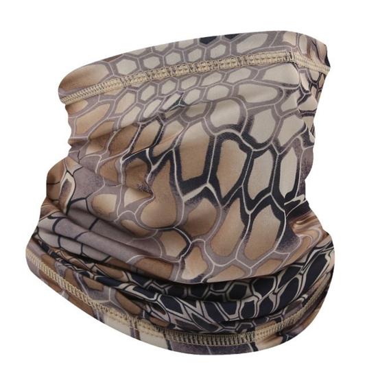 Шарф унисекс для верховой езды, защита от ультрафиолета, дышащая защита для лица, быстросохнущая трубка для шеи, уличный платок для езды на велосипеде, мотоцикла, рыбалки