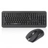 Беспроводной комбо-набор клавиатуры и мыши Aigo WQ7610