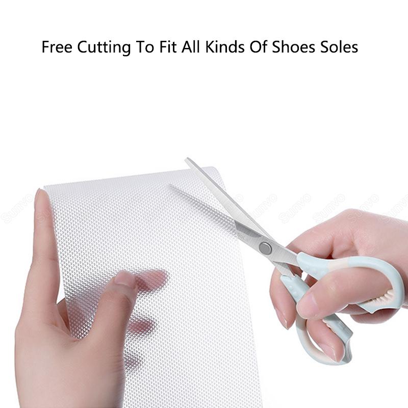 Sunvo защитная подошва для женской кожаной обуви на высоком каблуке, ремонт подошвы, сменные противоскользящие самоклеящиеся наклейки