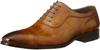 Business M2601 Light Brown 26 [Madras] Men's