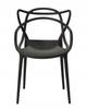 Openwork Garden Kitchen Chair Modern Split Loft For Living Room Kitchen