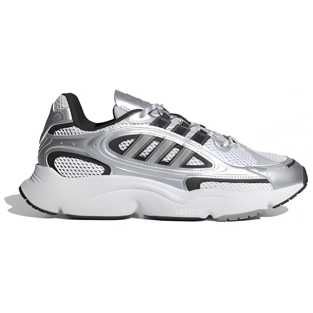 adidas Ozmillen Унисекс Серебристый Черный Белый IF1814