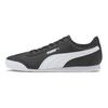 Puma Turino Fsl Синтетическая кожа Удобные Легкие Прочные Повседневные Кроссовки Унисекс Белые Черные 372861-03