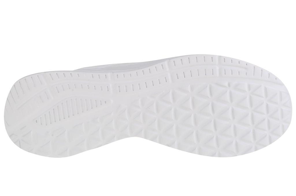 Skechers Bobs Sport Buno - How Sweet, женские белые кроссовки