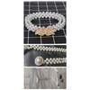 Pearls and Rhinestones Butterfly Pearl Belt  For Skirts Dress Top Sweater Coat