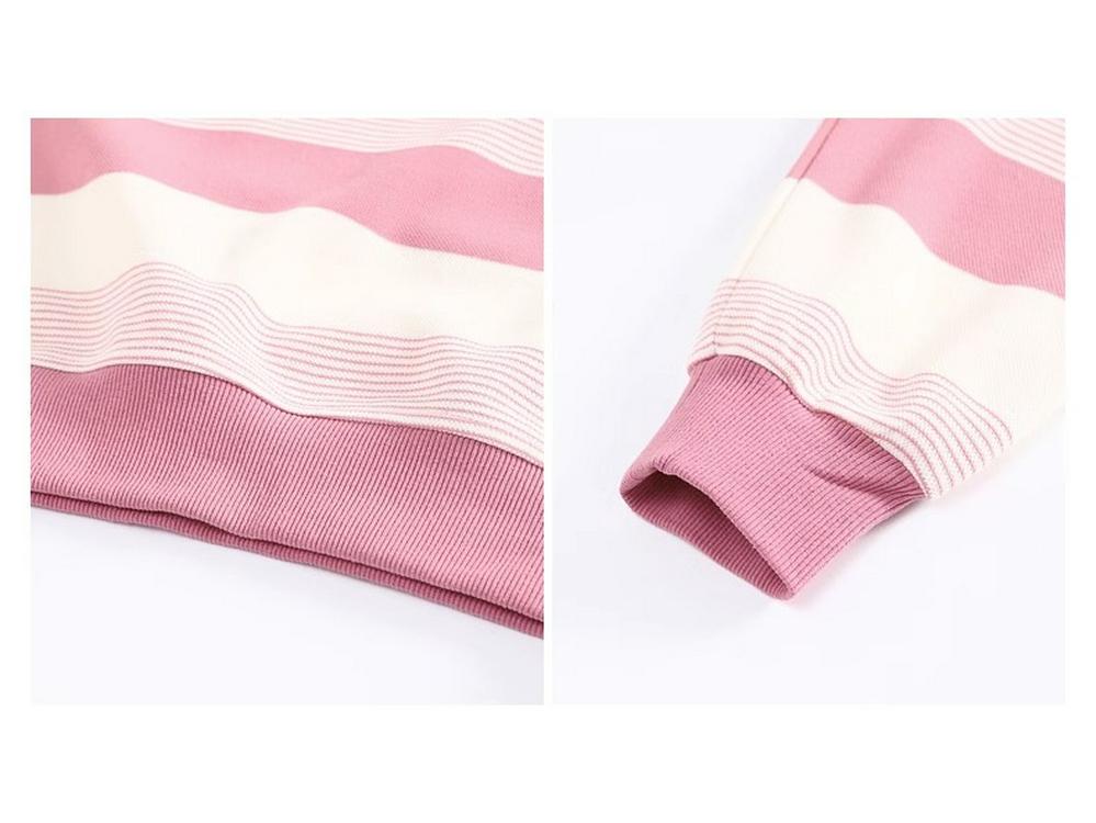 Весна и осень 2023 года, модный свободный свитер и топ для детей