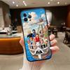Luffy One Piece Case for Samsung Note 20 10 S25 Plus Ultra Lite FE M20 M21 M30 M31 M51 A11 A26 A51 A52 A53 A56 A70 A71 A72 A73