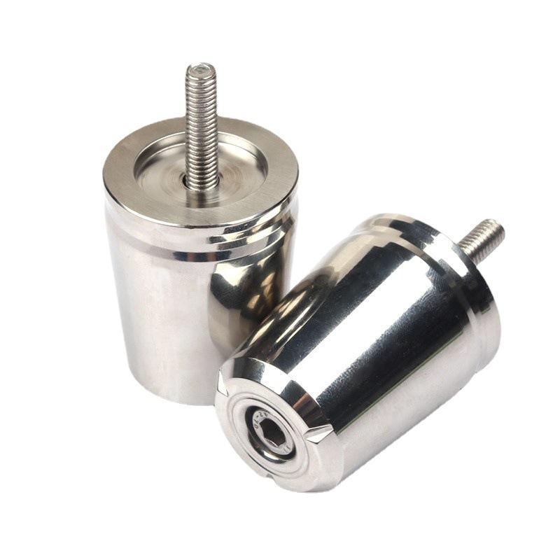 Для VOGE AC525X 525ACX AC 525X 500DS DS650 DS500 650 DS Аксессуары для мотоциклов Заглушки руля 500G Утяжеленные балансиры