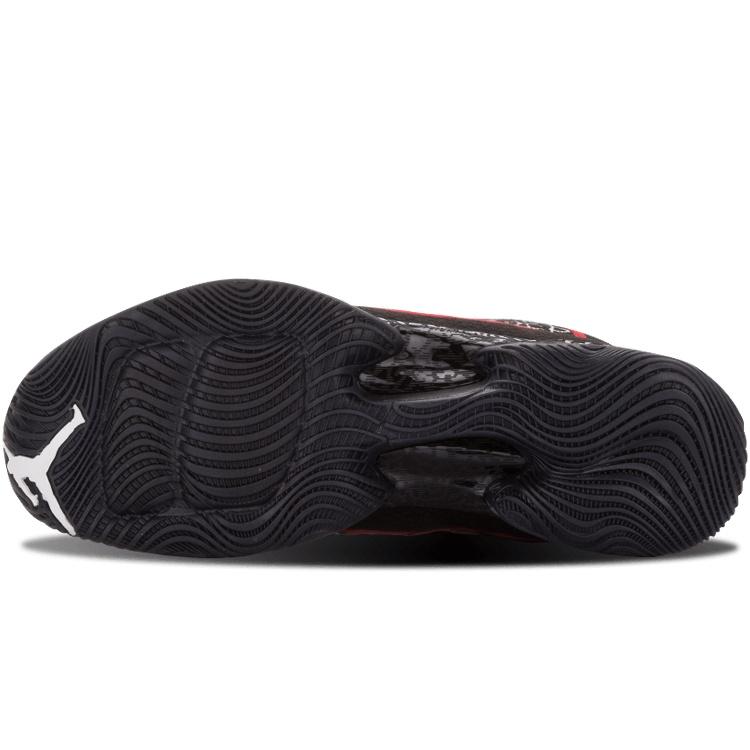 Air Jordan 29 'Black Gym Red' Men's 695515-023