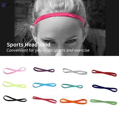 Резинка- ободок для волос при занятии спортом. Марка:
