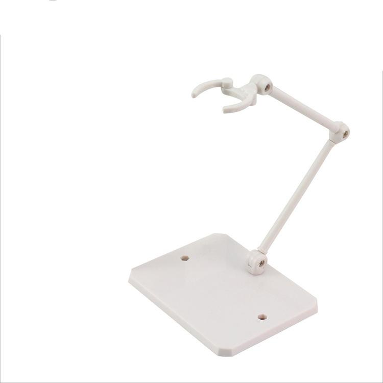 5/10/20PCS Action Figure Stand for HG/RG Gundam 1/144 Toy,Color Assembly Action Holder Base Display Model Support Stand