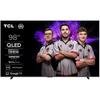 QLED 4K TV - TCL - 98 Inch - Smart TV - Dolby Atmos - Chromecast Built-in