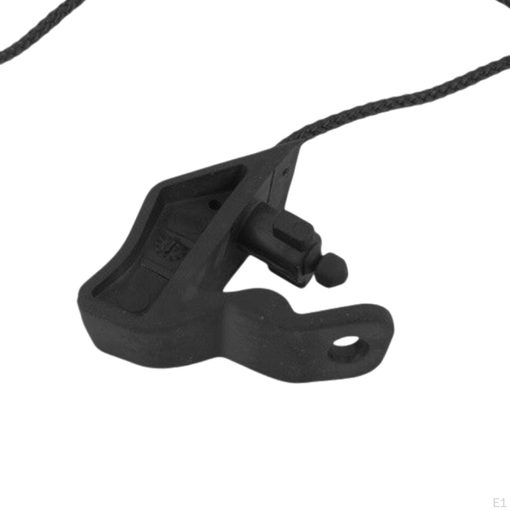 Rear Parcel Shelf String Strap,Rear Trunk Storage Package Tray Tie Strap Cord, Hatch Cover Lift