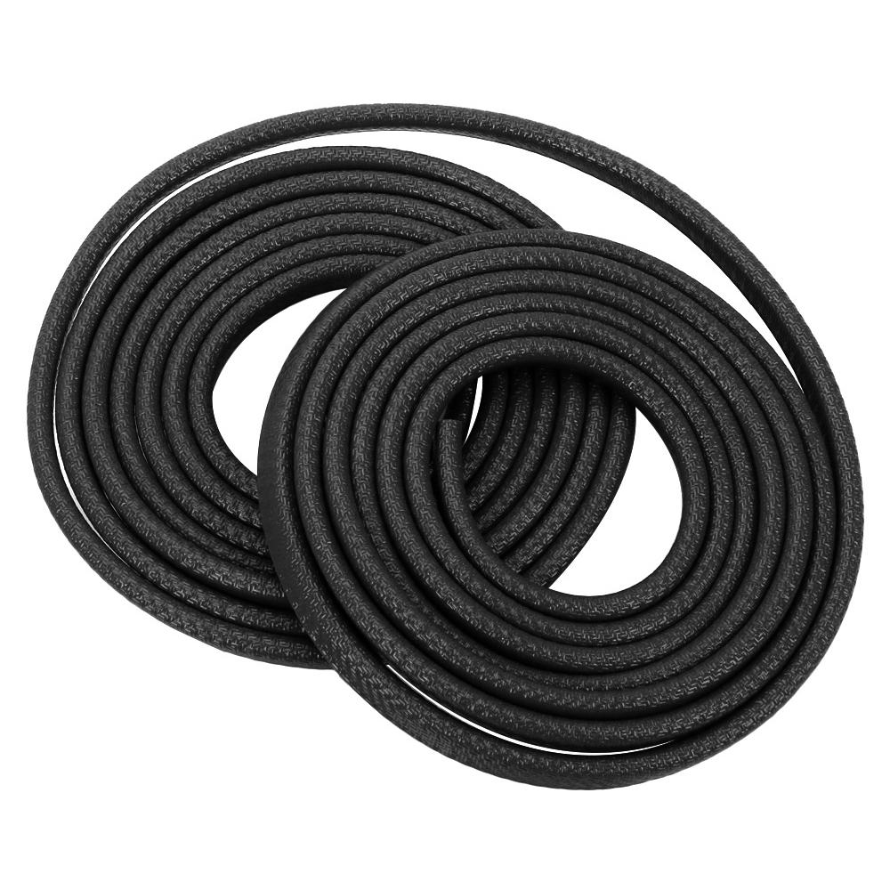 Защитные полосы для дверей, багажника, универсальный авто уплотнитель капота, герметик, лента для защиты кромки двери автомобиля