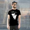 Men T Shirt Deftones Chiroyli Trendli Printli Toplar Futbolka Qora Futbolka Ayollar Yozgi Futbolka 90-yillar Qizlar Grafikli Futbolka Ayollar Chiroyli Toplar Futbolka