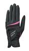 DUNLOP Golf Gloves XXIO XXIO Black 18cm Golf Gloves (Gloves) Ladies' Two-Handed GGG-X022WW