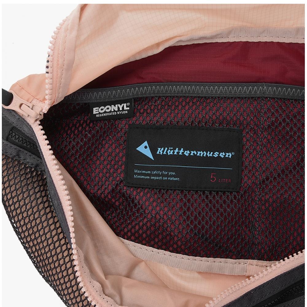 Клейтермусен 10054 124 Элдремнер Румбер Пак 5л Сумка-слинг