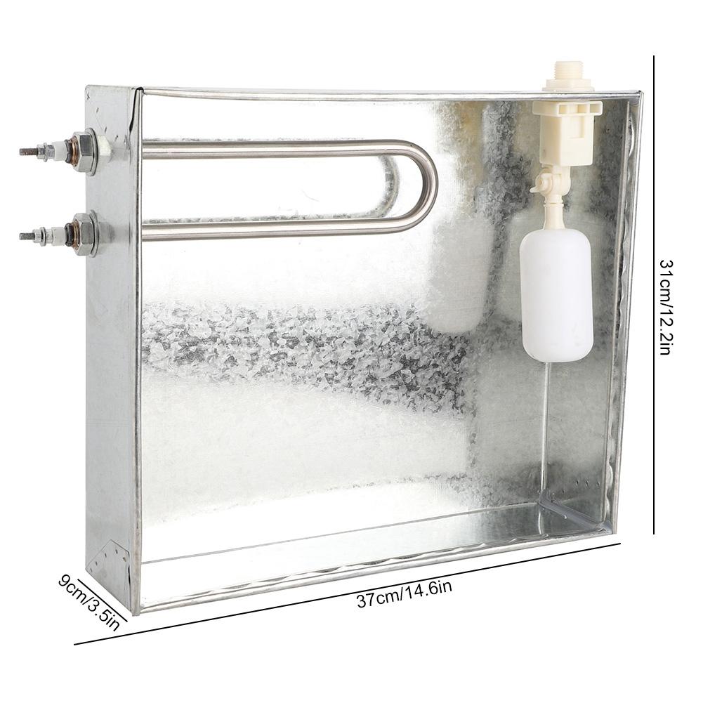 Инкубатор для курицы, увлажняющая трубка, поплавковый шар, резервуар для воды для инкубационных машин, аксессуары