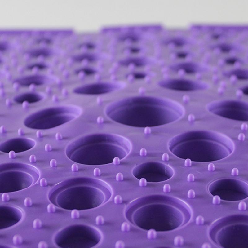 Массажер для ног шиацу, прочный рефлексологический массажный коврик для ног, коврик для ног, давление на ногу, пластина для кровообращения, коврик для массажера, прогулочная площадка