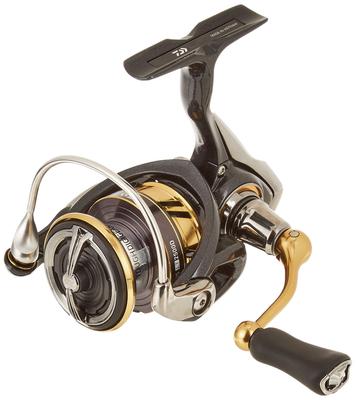 Daiwa Катушка спиннинговая 18 Regalis LT2500D (Модель 2018 года)