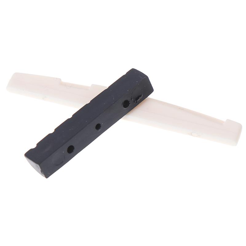 4 шт., седло для гитарной мостовой гайки для 6-струнной гитары, аксессуары