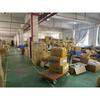 European American Hand-knitted Front Lace Wig Headgear Black Long Straight Hair Chemical Fiber T-shaped