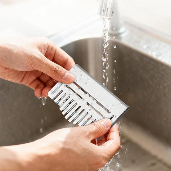 Аксессуары для сковороды из нержавеющей стали для Blackstone, жироуловитель, можно мыть в посудомоечной машине, двусторонняя жироулавливающая заслонка, сетка для еды, крышка вратаря, кухонные гаджеты