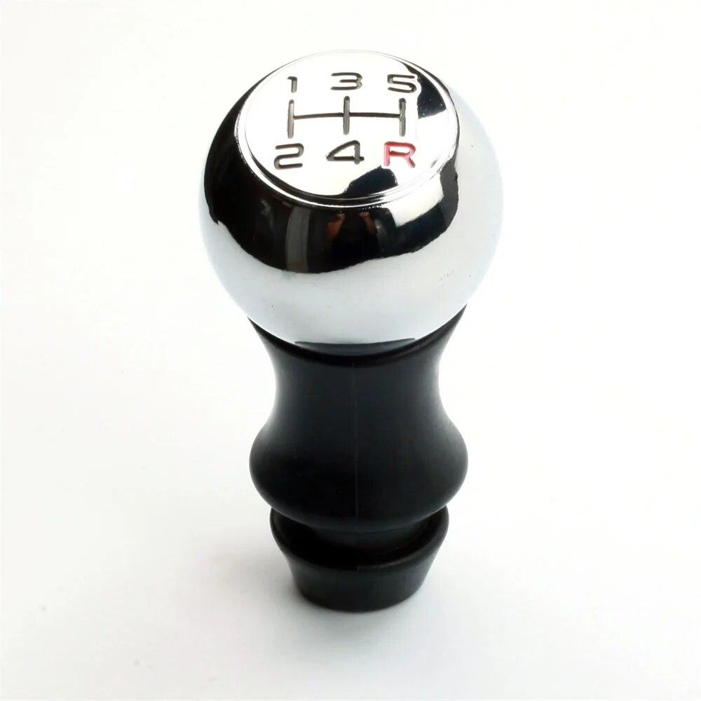 5-скоростная ручка переключения передач из сплава MT для Peugeot 106 206 207 306 307 407 408 508