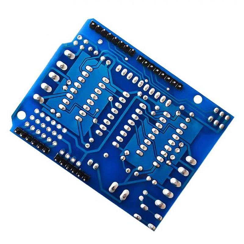 Плата расширения драйвера двигателя L293D