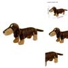 Soft And Fluffy Stuffed Dachshund Dog Ideal Present For Children And Dog Lovers!" Characters)