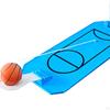 Desktop Basketball Toy, Mini Machine Board Game, Miniature Foldable Hoop Toy