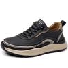 Men's Shoes Spring and Autumn New Fashion Trend Casual Sports Shoes Fashion Versatile Non-slip Wear-resistant Men's Shoes