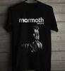 WVH MAMMOTH BLACK TEE Размер S-5XL Короткий рукав CG2351 Унисекс Футболка