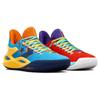 Converse ALL STAR BB TRILLIANT CX "What The" стильные и универсальные низкие баскетбольные кроссовки унисекс синие и красные