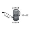 1L Watering Can with Removable Spray Head for Plants in Home and Garden