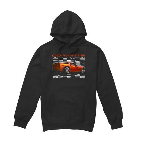 Chevrolet Unisex Adult Z06 Vette Hoodie