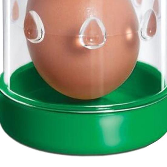 Очиститель для вареных яиц Портативный Легкий Сниматель скорлупы с вареных и фаршированных яиц Инструменты-раскрыватели Реквизит для приготовления завтрака Кухонные гаджеты