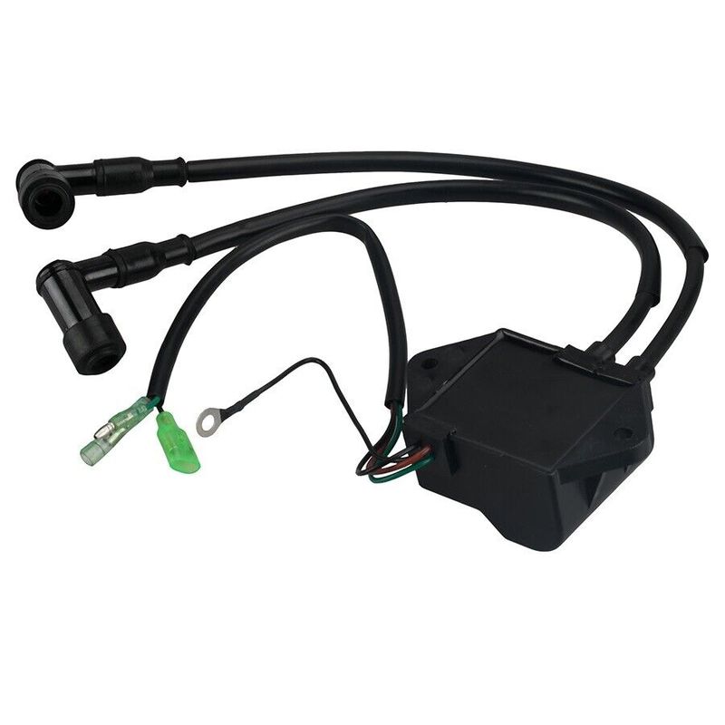 3B2-06060-0 Катушка зажигания CDI Для TOHATSU Подвесной 9.8 л.с. 8 л.с. 2-тактный Hidea HDX